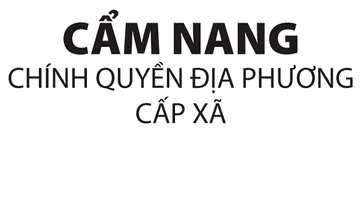 Cẩm nang Chính quyền địa phương cấp xã