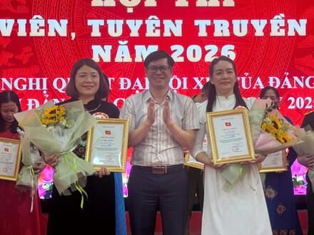Xây dựng đảng