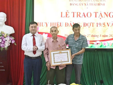 Xây dựng đảng
