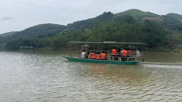 Cụm thi đua số 5 tổ chức hội nghị sơ kết công tác 6 tháng đầu năm, triển khai phương hướng 6 tháng cuối năm 2026