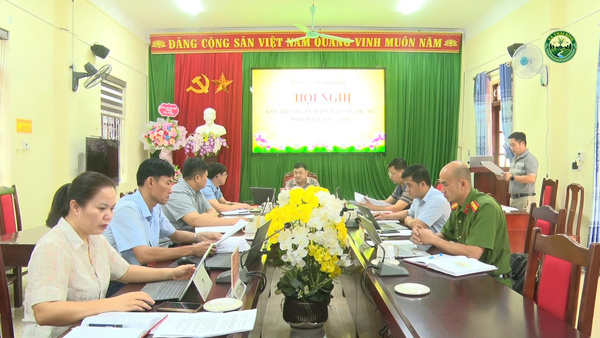 Hội nghị Ban Thường vụ Đảng ủy xã Thái Bình đánh giá công tác tháng 10 năm 2026